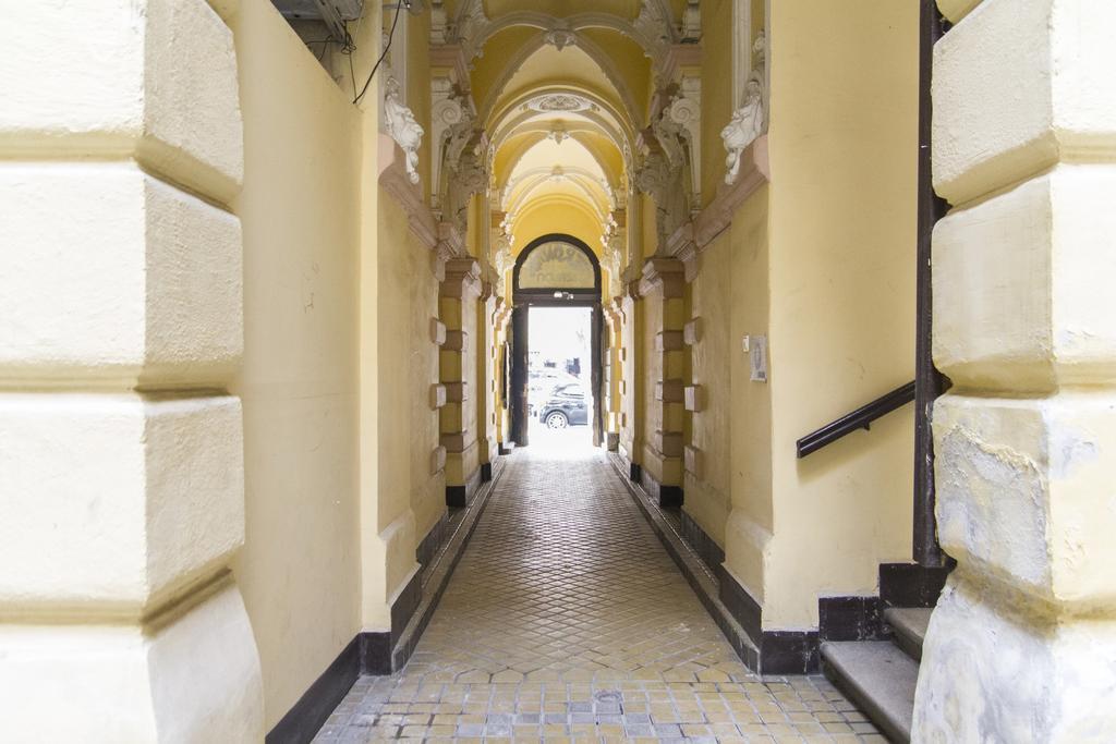 Authentic Grand Boulevard Budapešť Exteriér fotografie