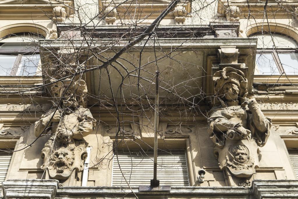 Authentic Grand Boulevard Budapešť Exteriér fotografie